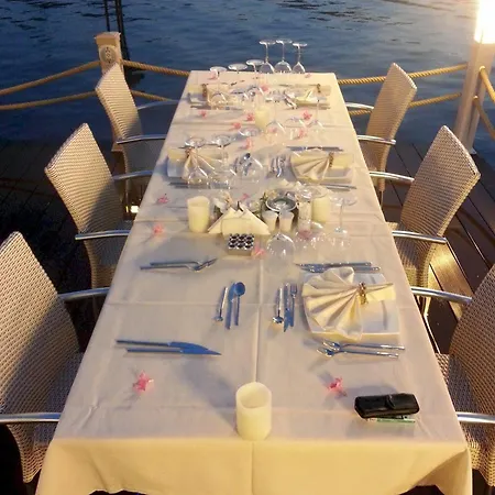 Poseidon Boutique And Yacht Club Hotel Selimiye (Aegean)