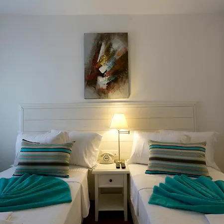 Poseidon Boutique And Yacht Club Hotel