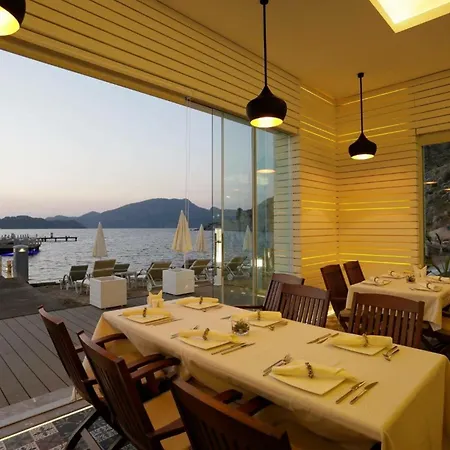 Poseidon Boutique And Yacht Club Selimiye (Aegean)