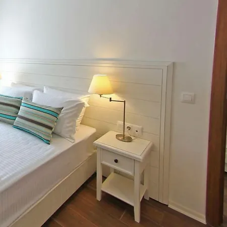 Poseidon Boutique And Yacht Club Hotel Selimiye (Aegean)