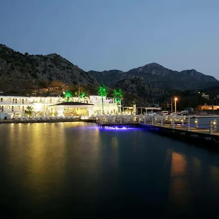 Hotel Poseidon Boutique And Yacht Club Selimiye (Aegean)