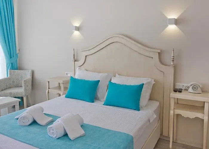Poseidon Boutique And Yacht Club 4* Selimiye (Aegean)