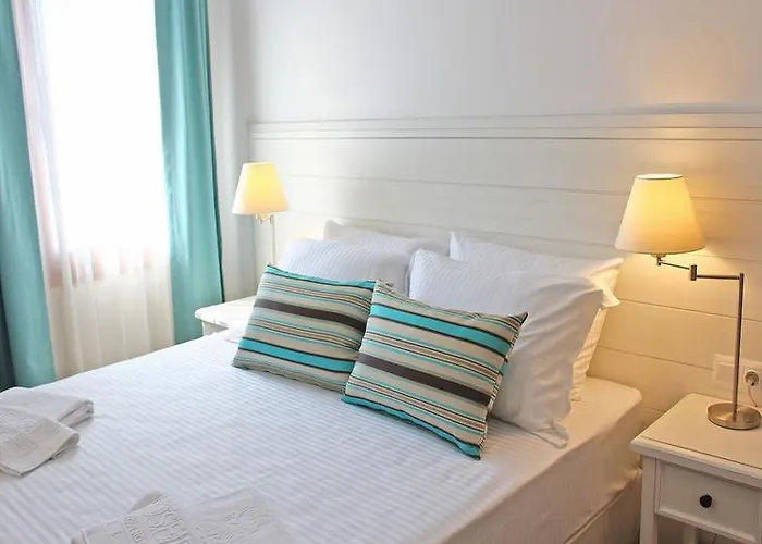 Poseidon Boutique And Yacht Club Selimiye (Aegean)