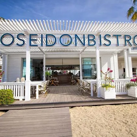 Poseidon Boutique And Yacht Club Hotel 4*