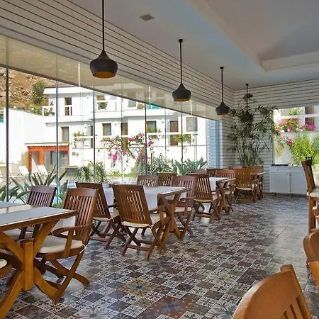 Hotel Poseidon Boutique And Yacht Club Selimiye (Aegean)