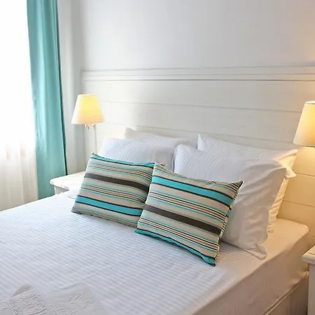 Poseidon Boutique And Yacht Club Selimiye (Aegean)