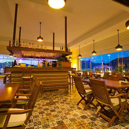 Poseidon Boutique And Yacht Club Hotel Selimiye (Aegean)