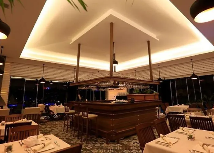 Poseidon Boutique And Yacht Club 호텔