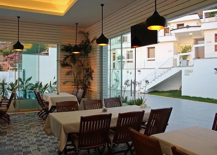 호텔 Poseidon Boutique And Yacht Club