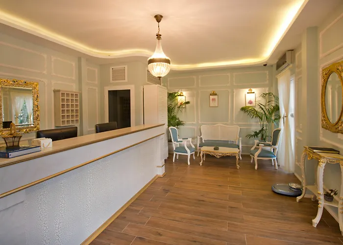 Poseidon Boutique And Yacht Club 호텔